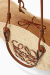 Medium Anagram Raffia Tote