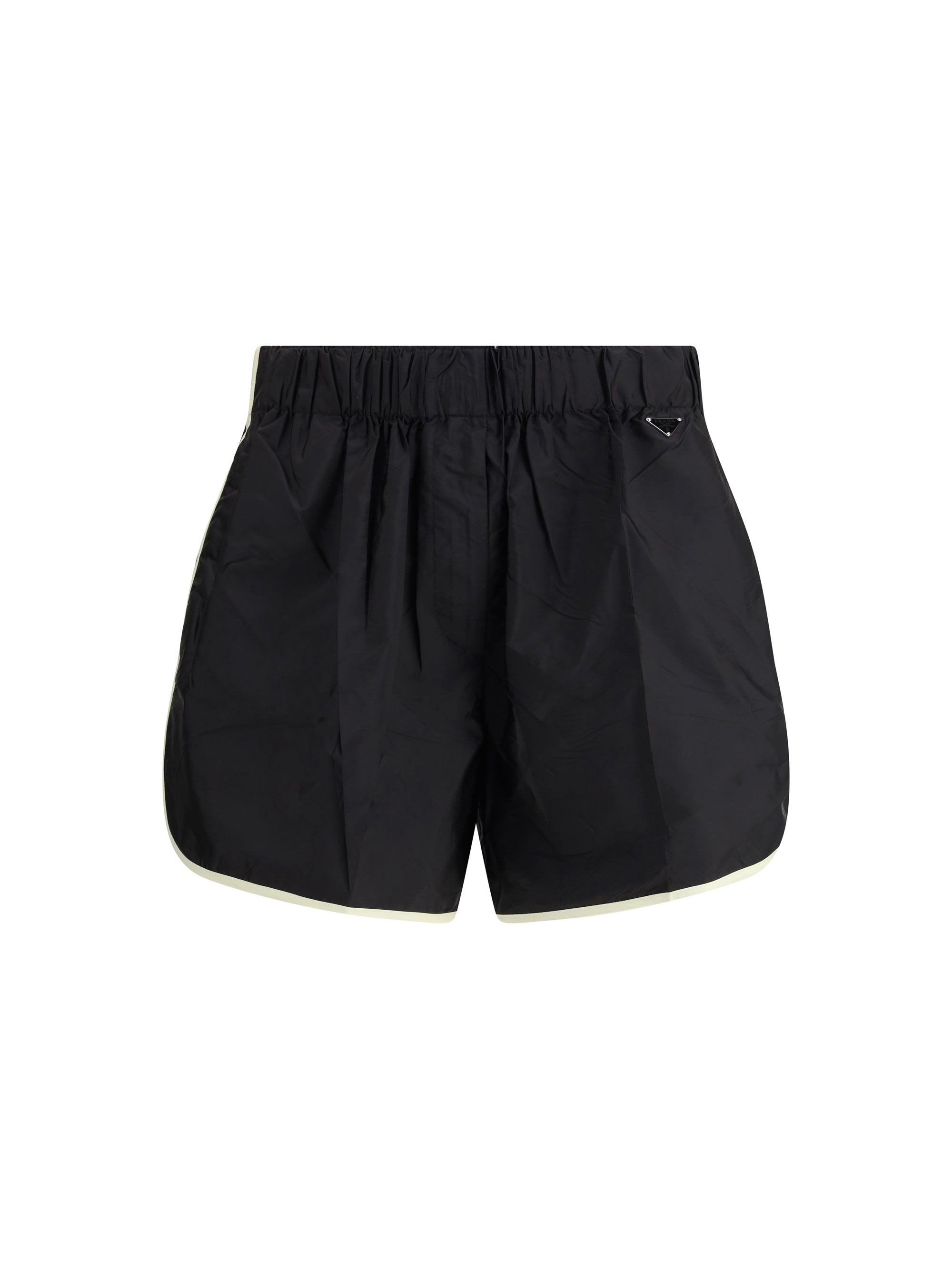 PRADA 40 lightweight re-nylon shorts