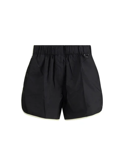 lightweight re-nylon shorts