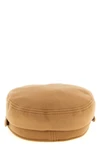 maison michel new abby sailor hat redefines the codes of everyday elegance thr