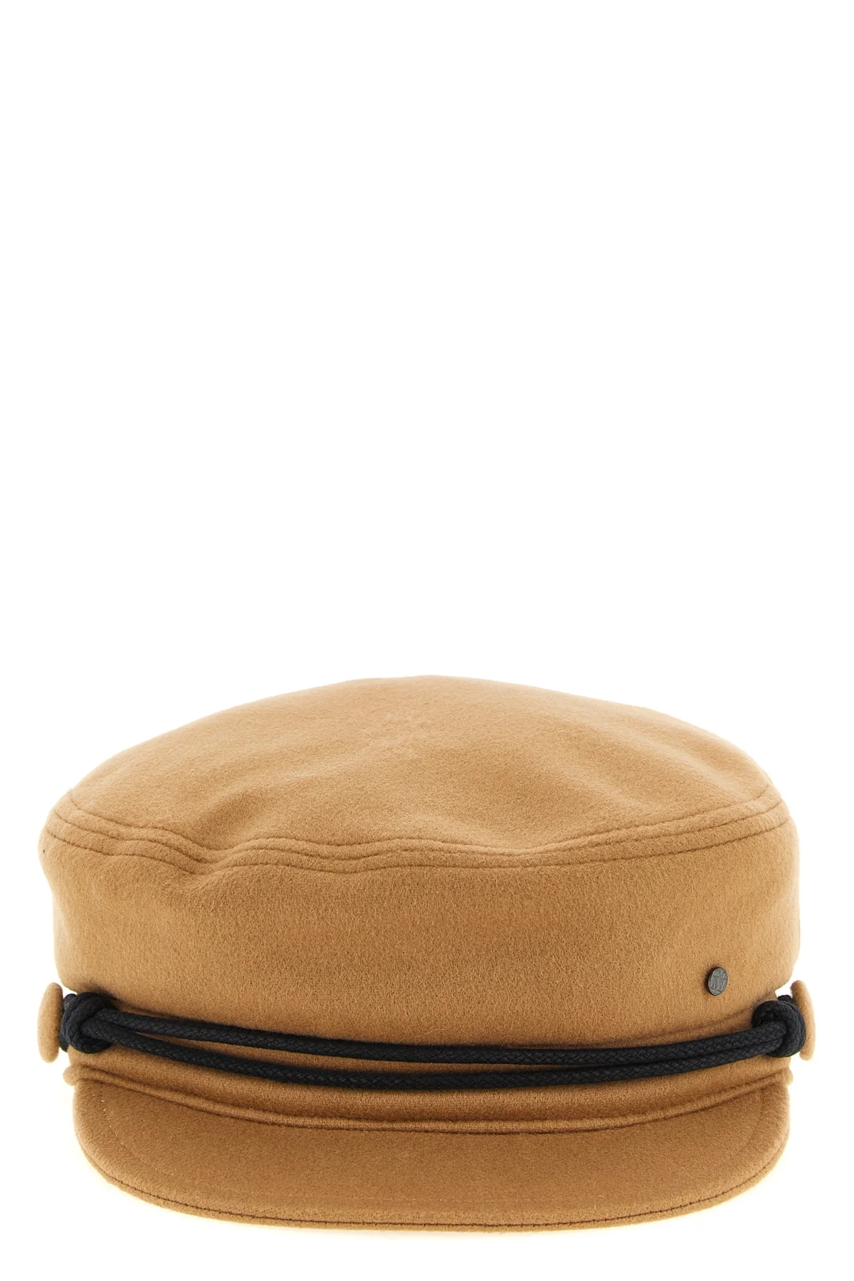 MAISON MICHEL M maison michel new abby sailor hat redefines the codes of everyday elegance thr
