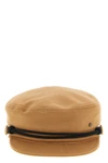 maison michel new abby sailor hat redefines the codes of everyday elegance thr