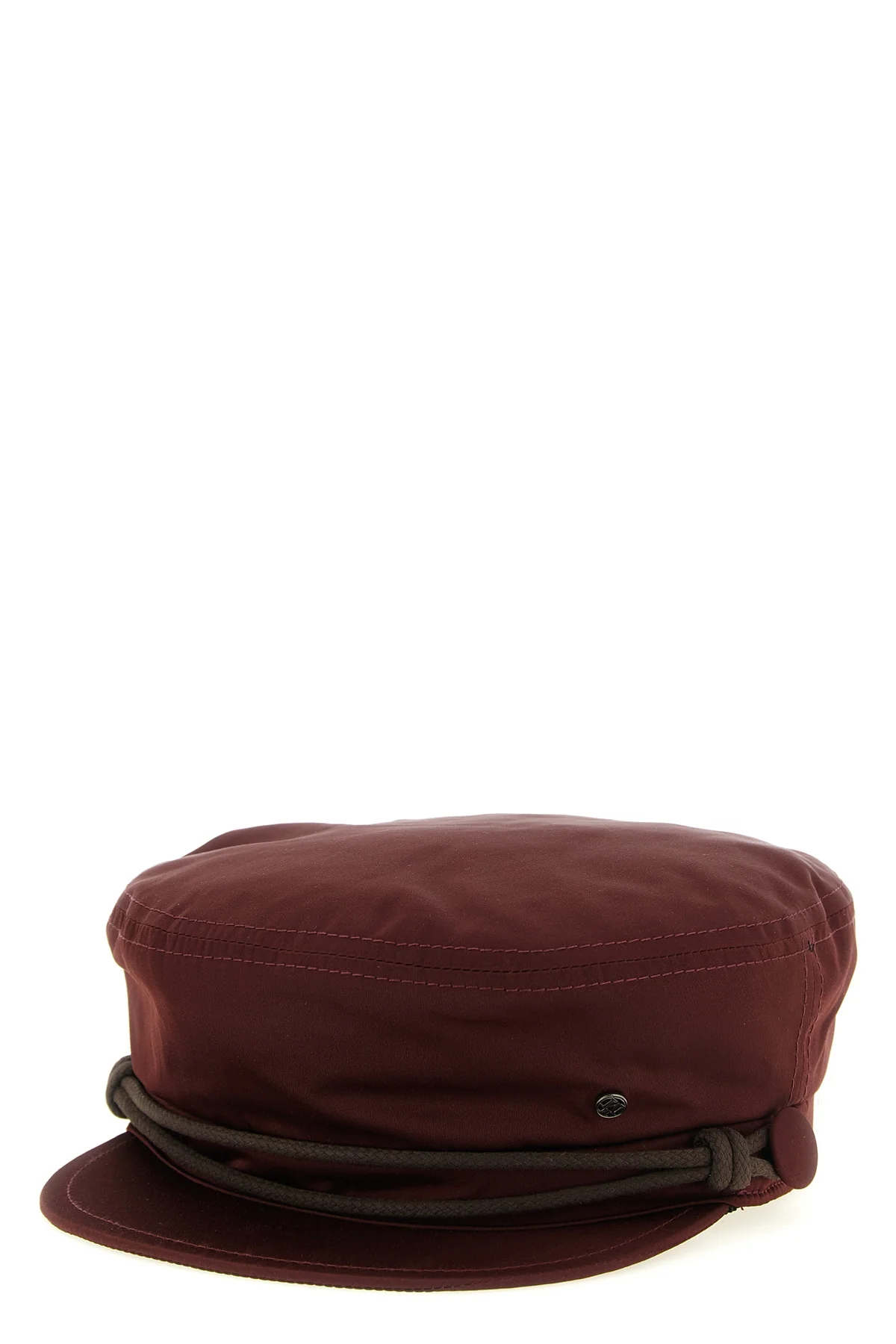 the maison michel sailors hat reinterprets a classic model through a rigorous a
