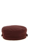 the maison michel sailors hat reinterprets a classic model through a rigorous a