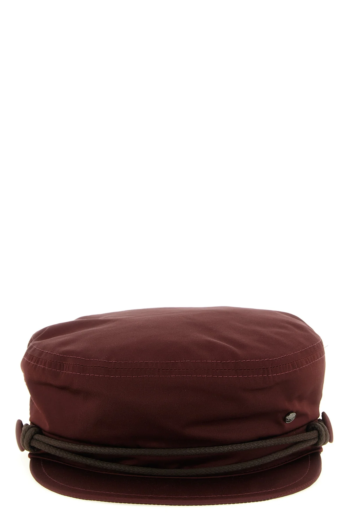 MAISON MICHEL M the maison michel sailors hat reinterprets a classic model through a rigorous a