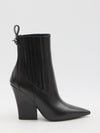 vlogo lockette booties