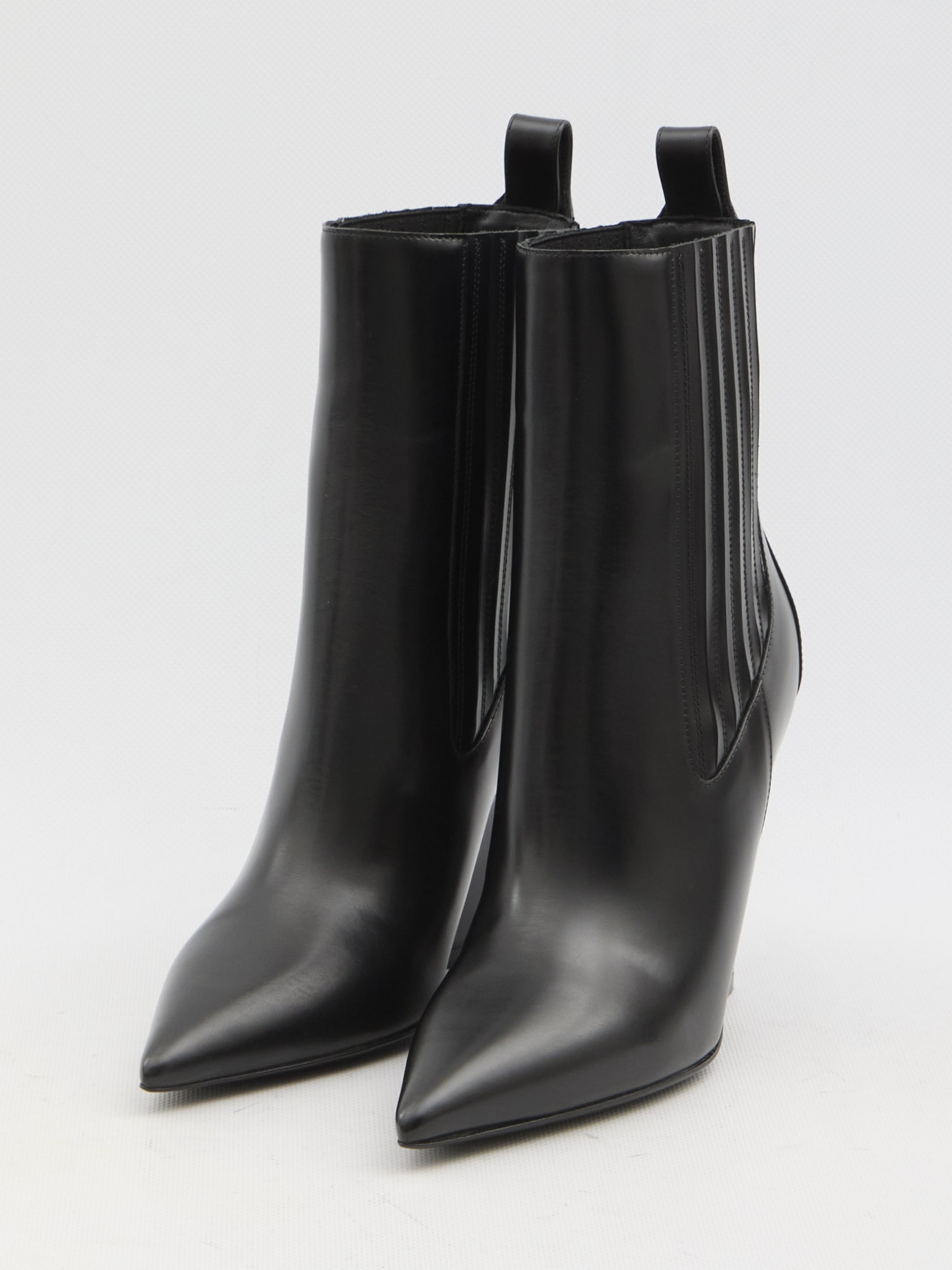 vlogo lockette booties