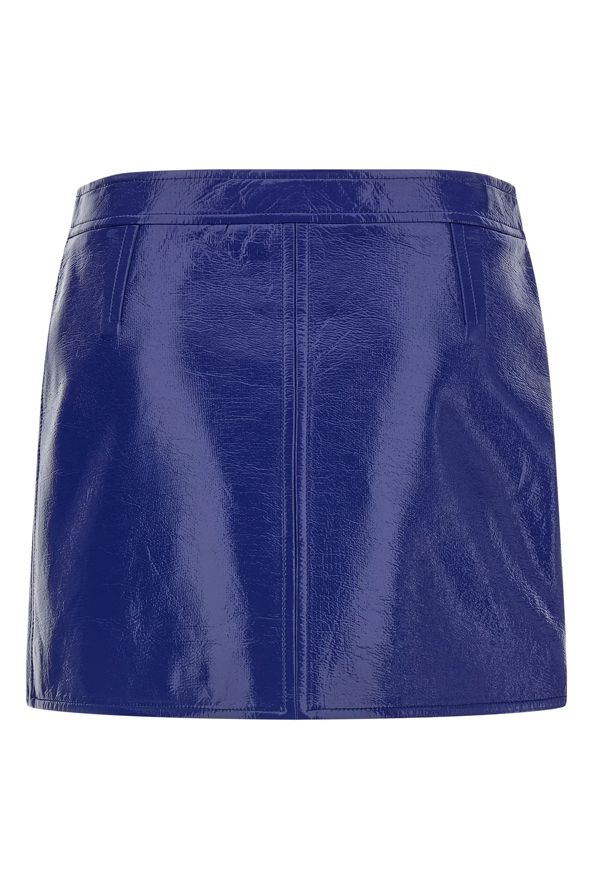 vinyl reedition vinyl miniskirt