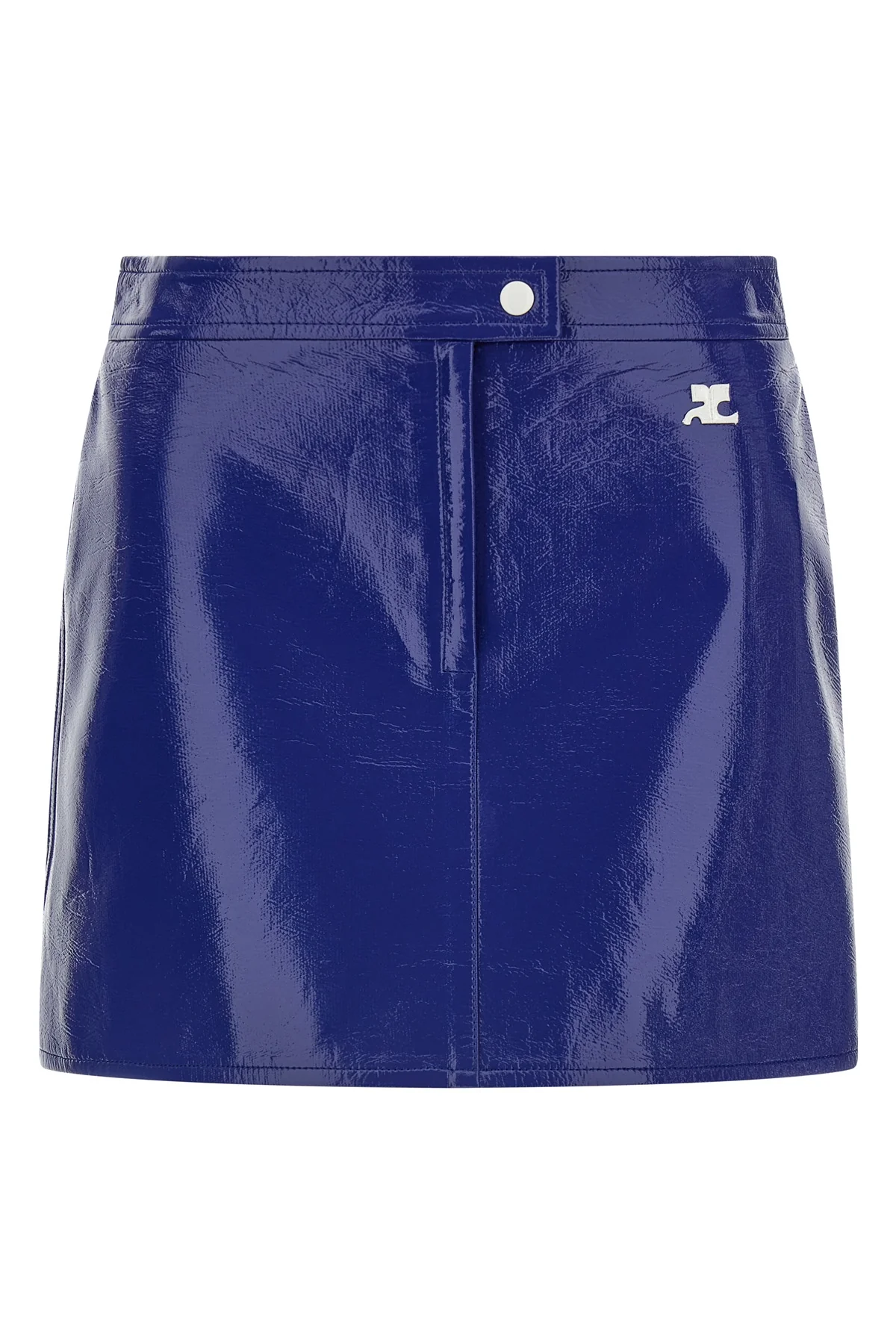 vinyl reedition vinyl miniskirt