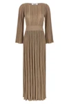 the long antonino valenti lilas dress redefines the codes of evening elegance th