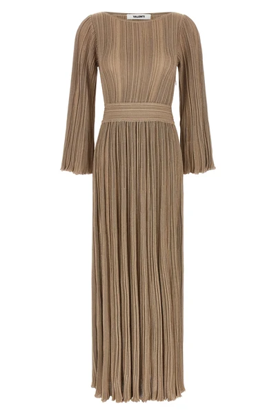 the long antonino valenti lilas dress redefines the codes of evening elegance th