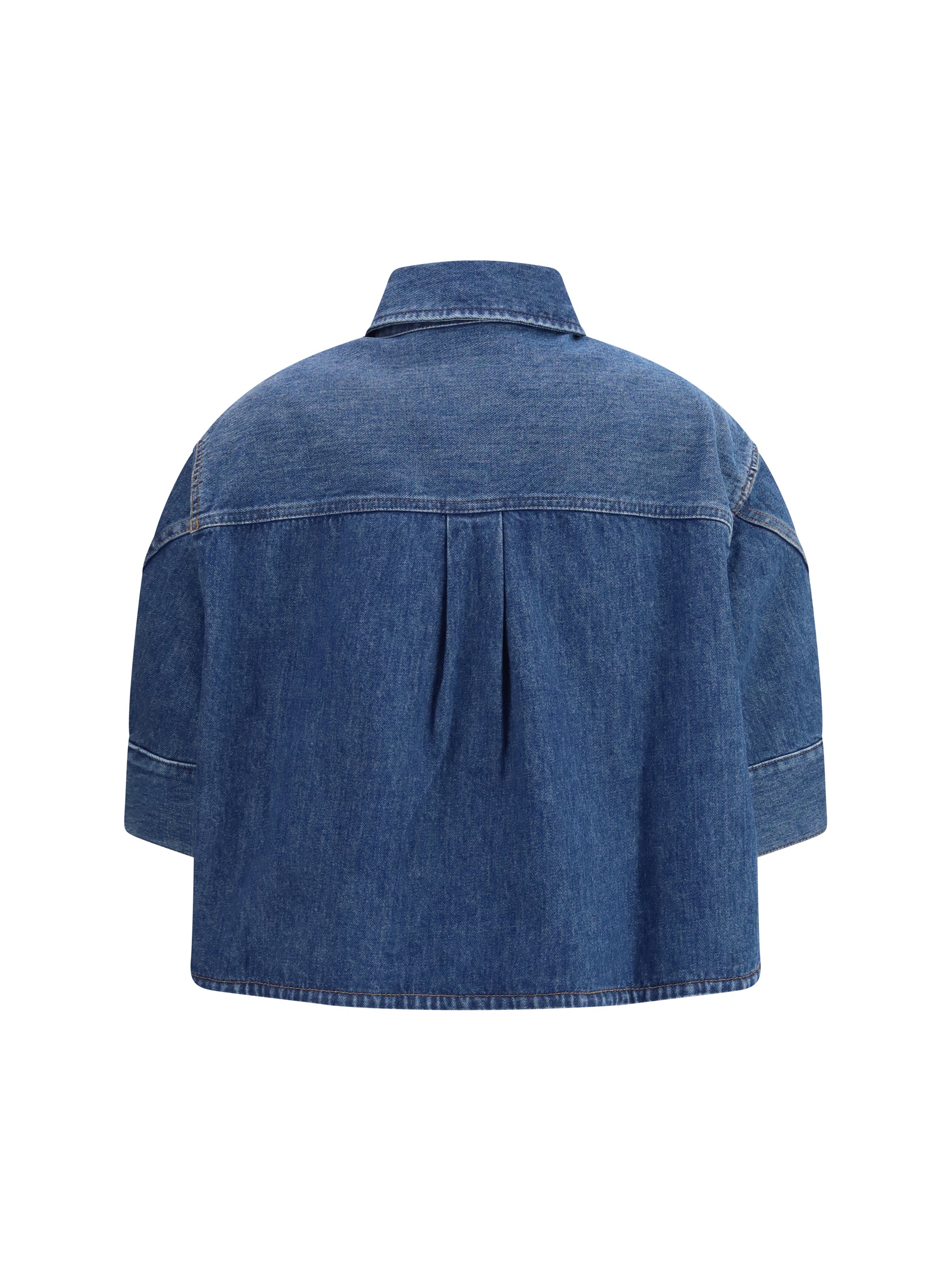 denim shirt