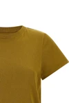 the emmylou t-shirt by khaite redefines the codes of everyday wardrobe