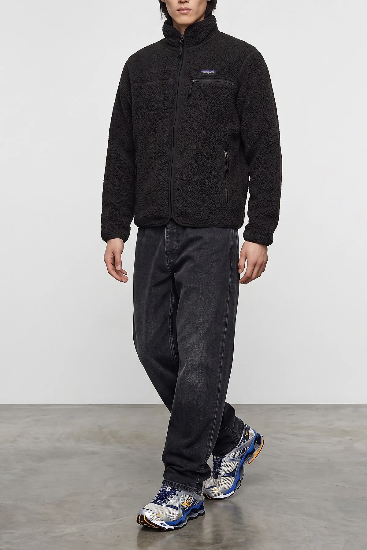 PATAGONIA L the patagonia retro jacket