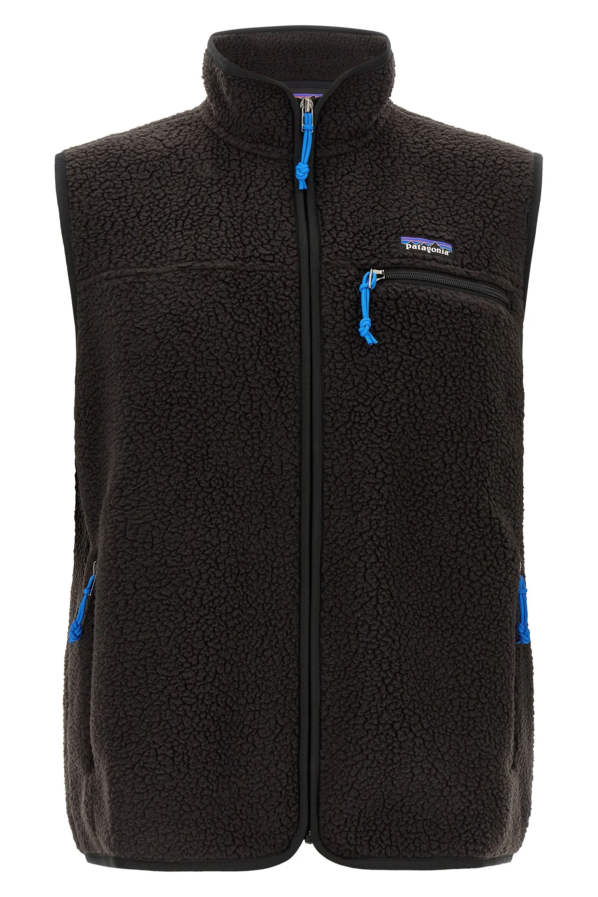 the patagonia retro vest