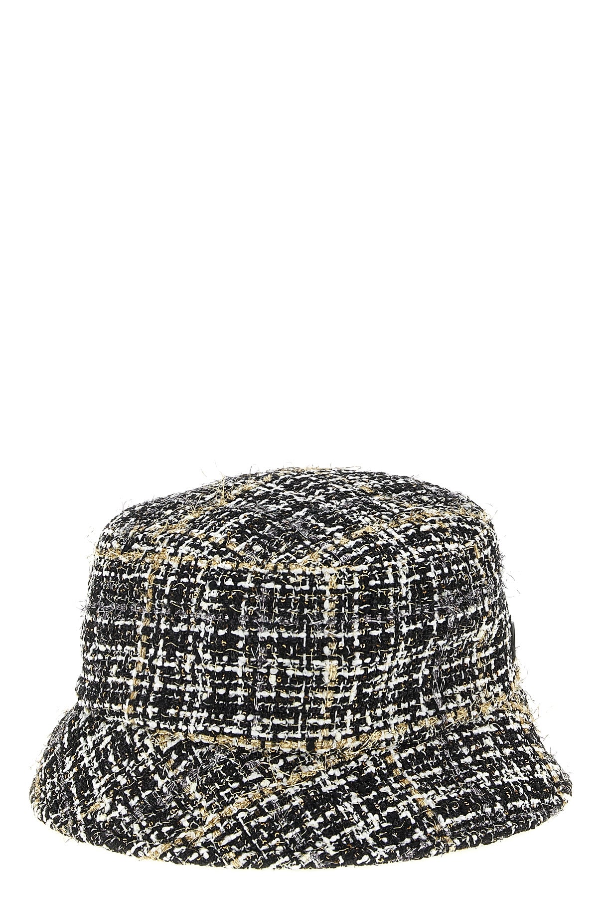 MAISON MICHEL S axel bucket hat in tweed