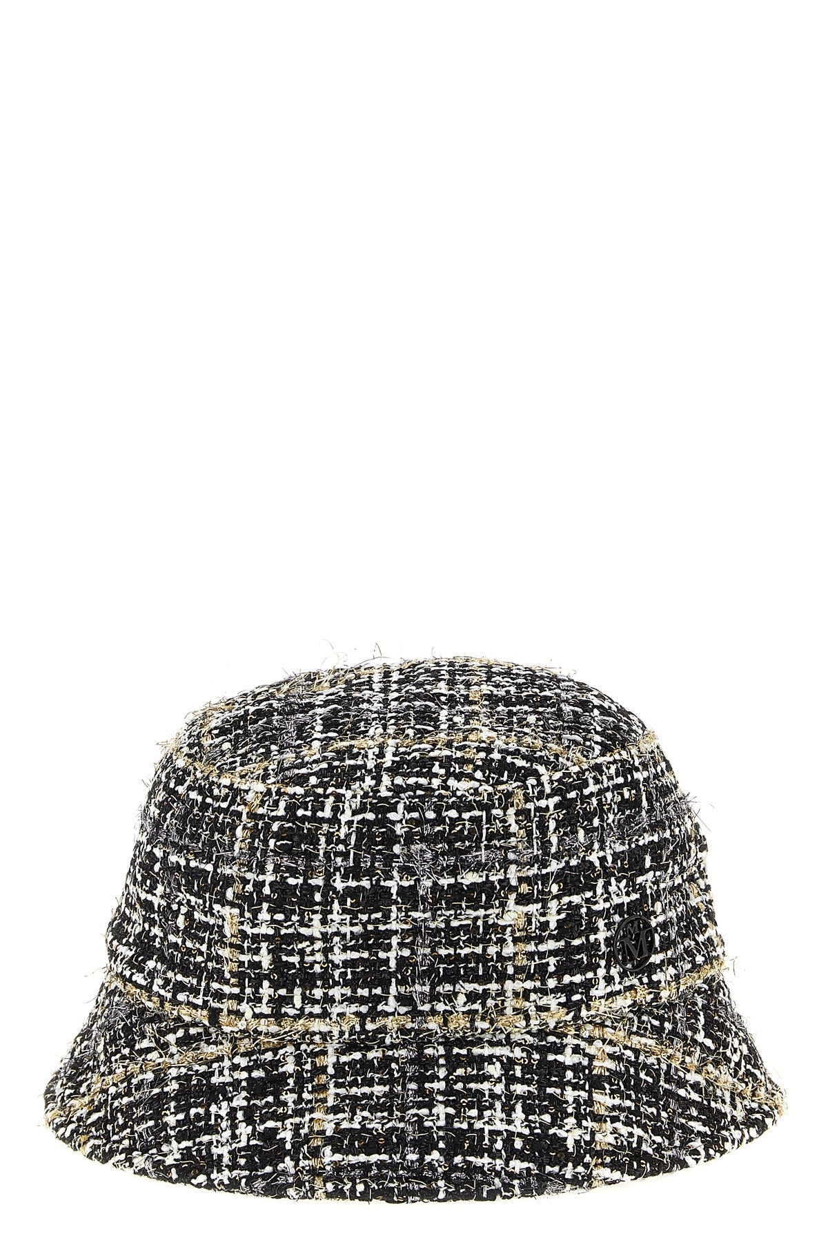 MAISON MICHEL S axel bucket hat in tweed