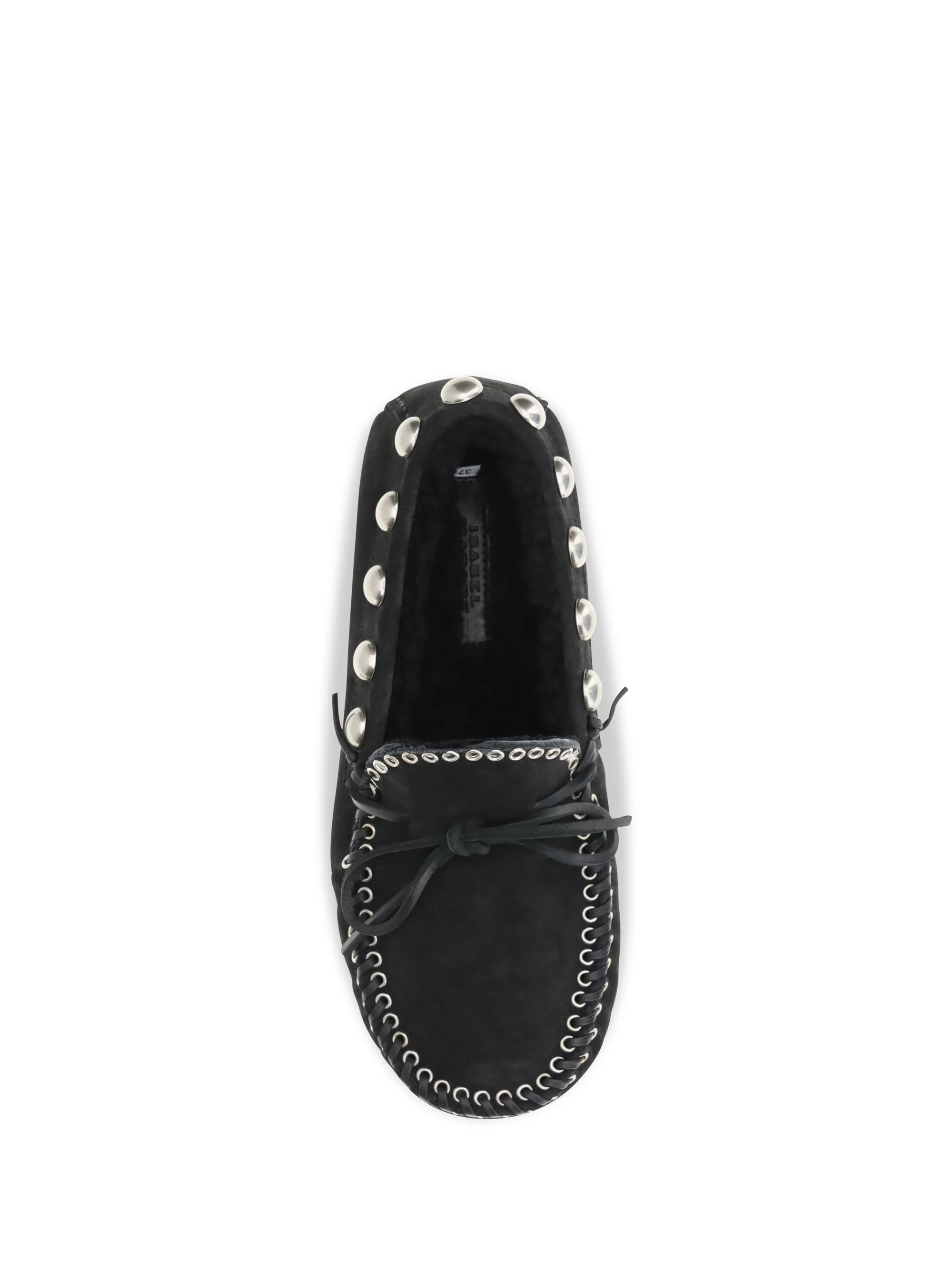 fitza suede loafers