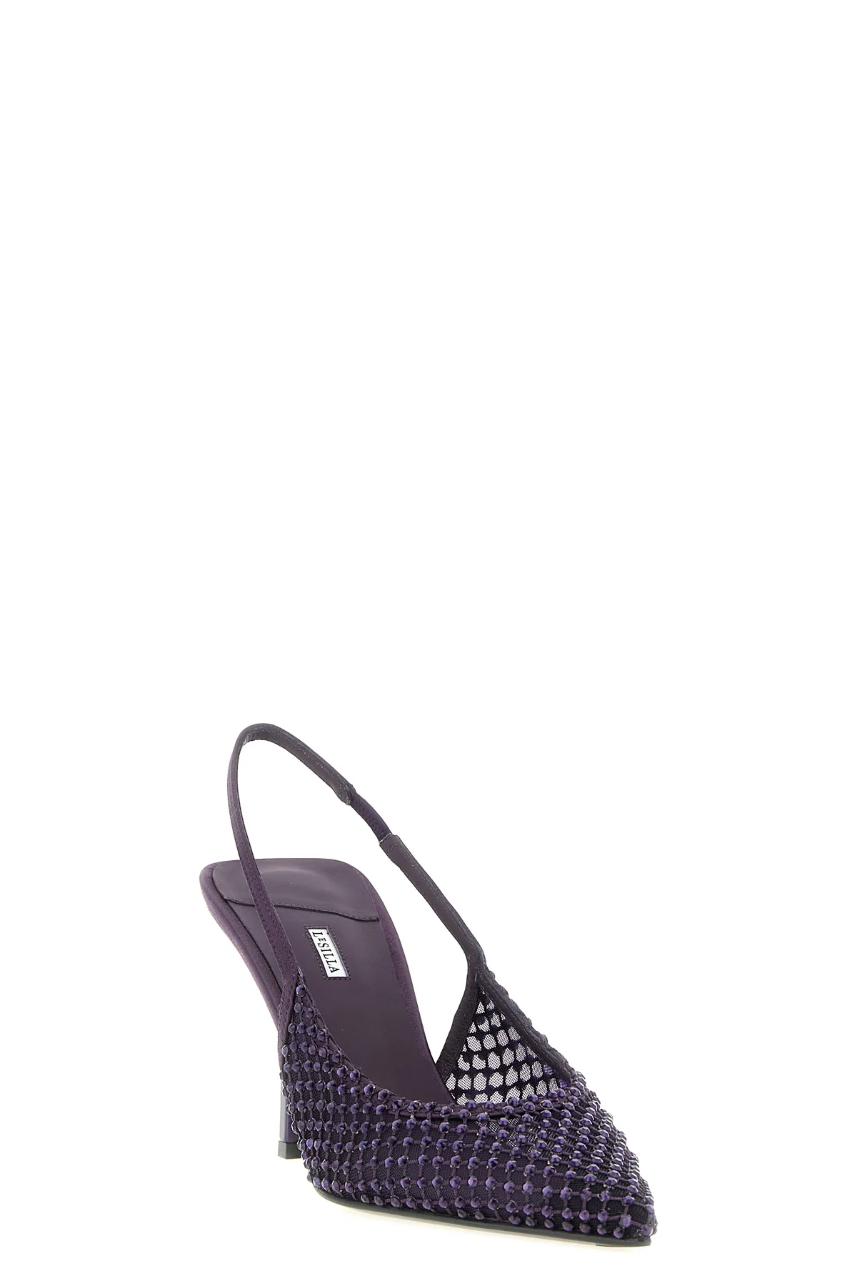 le silla gilda slingbacks redefine evening elegance through an innovative mate