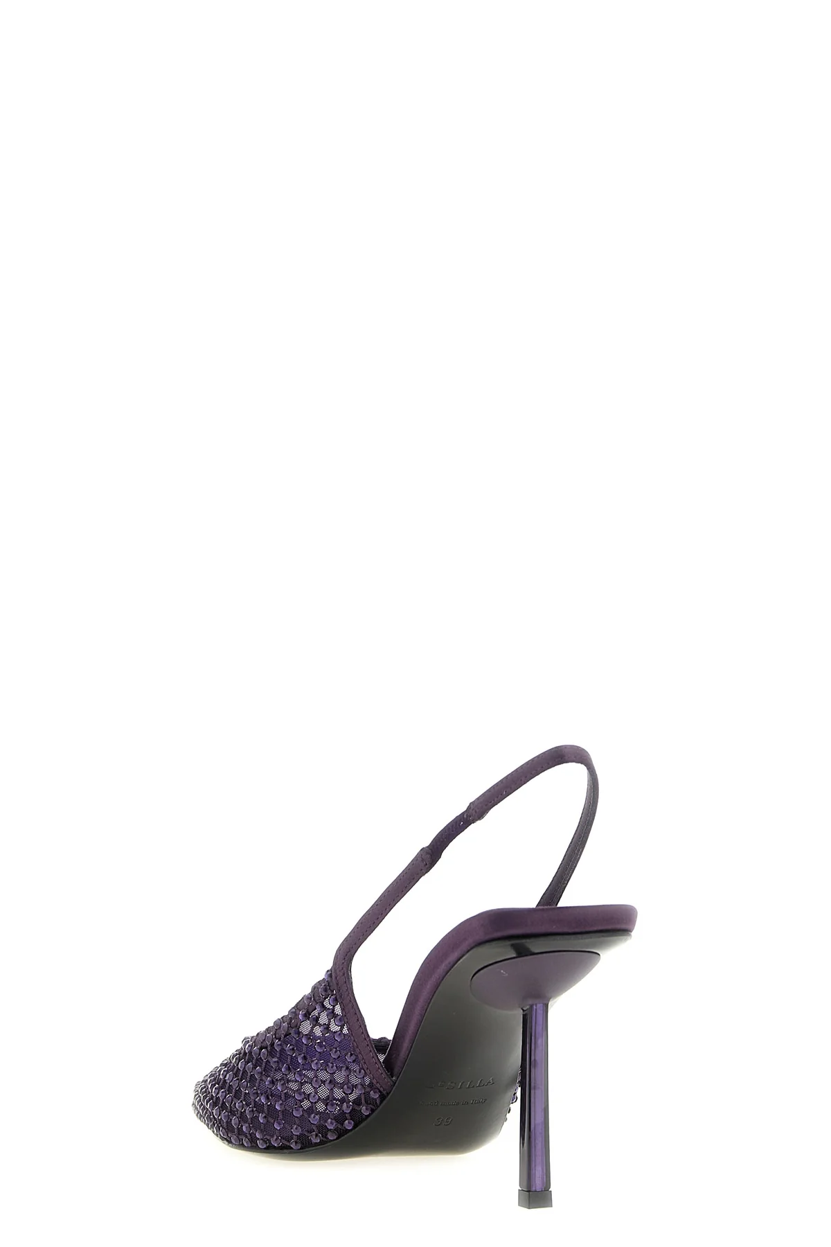 le silla gilda slingbacks redefine evening elegance through an innovative mate