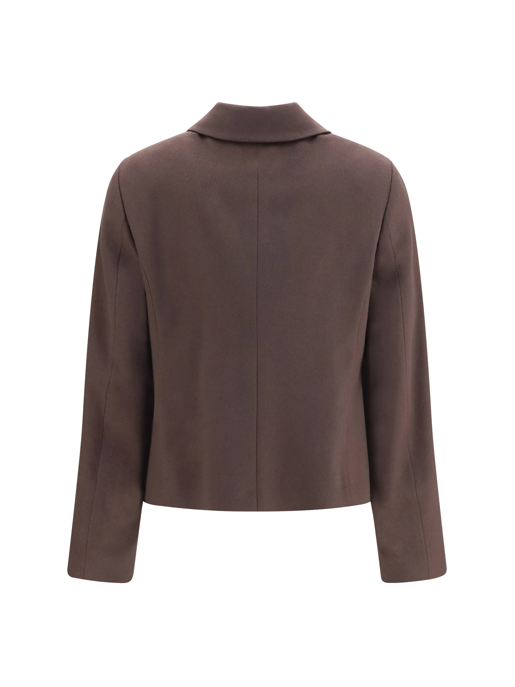 virgin wool jacket