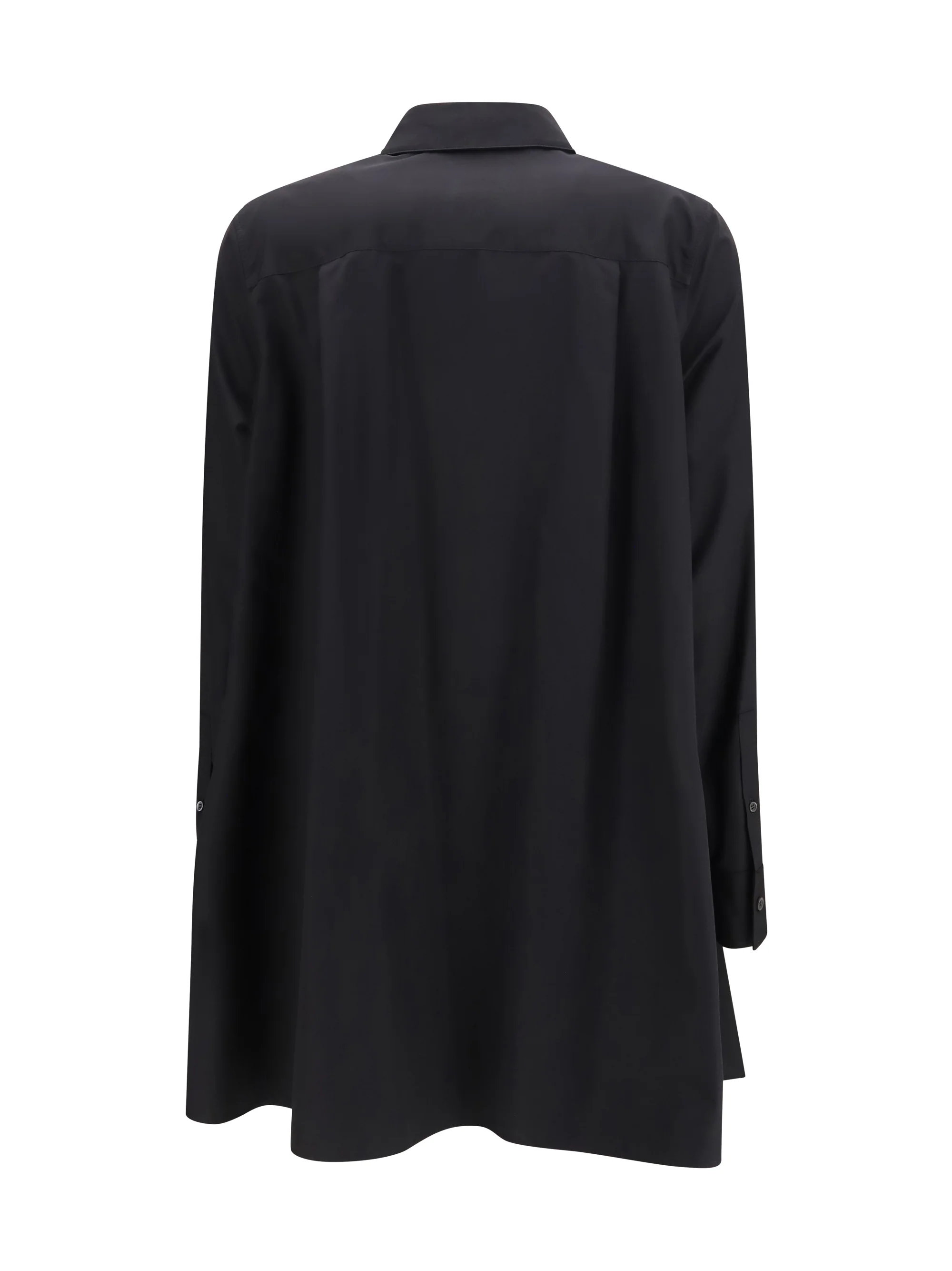 cotton shirt dress