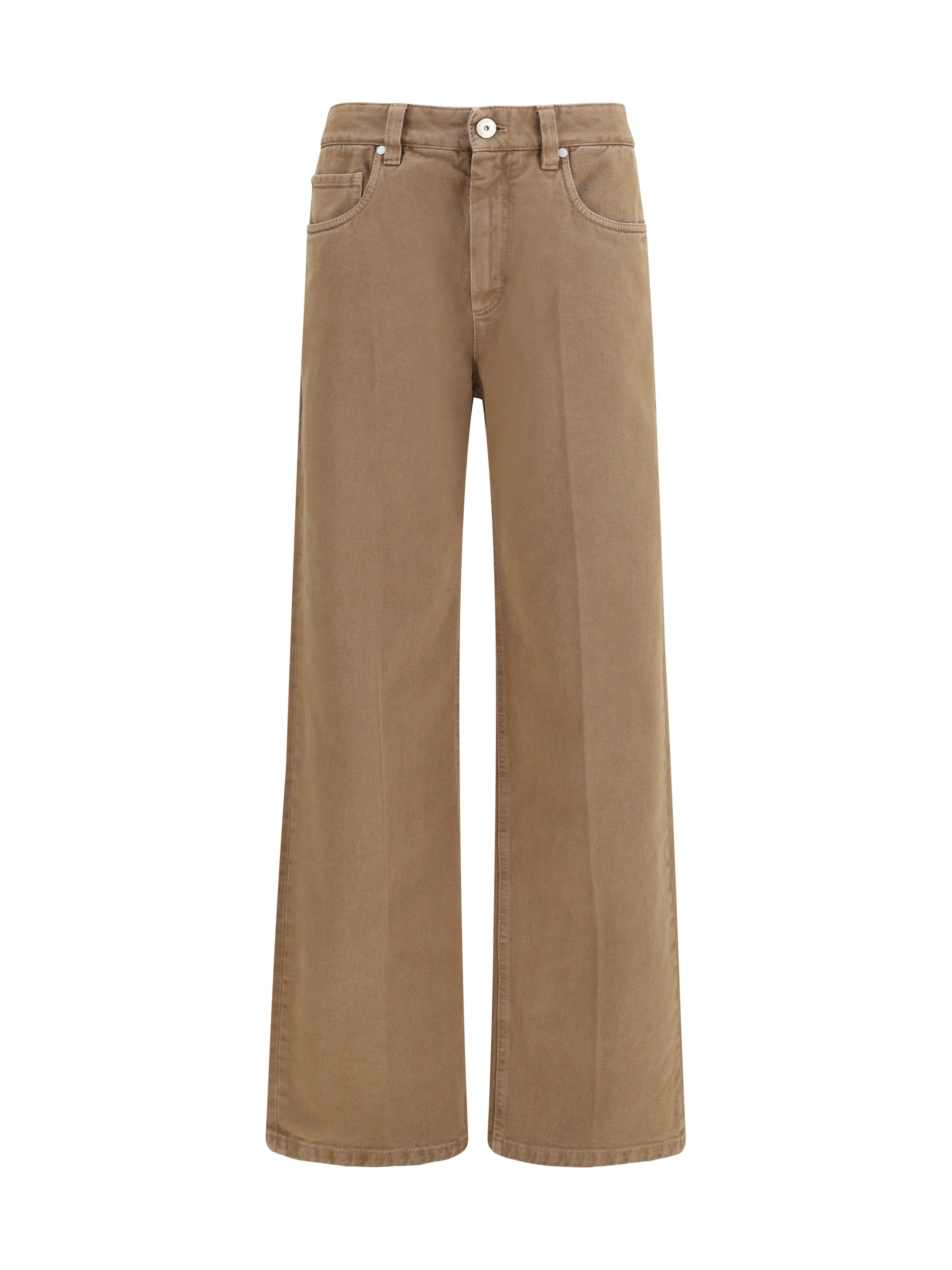 BRUNELLO CUCINELLI 40 straight jeans