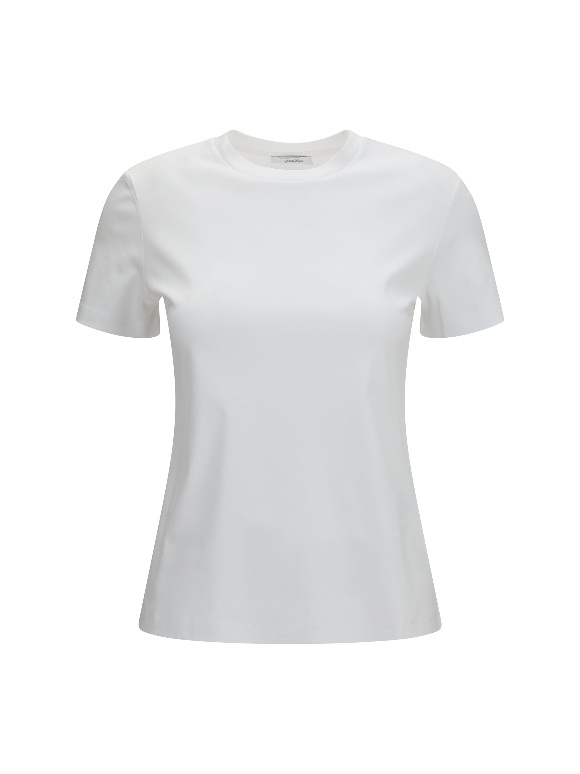 MAX MARA PURE L cotton t-shirt
