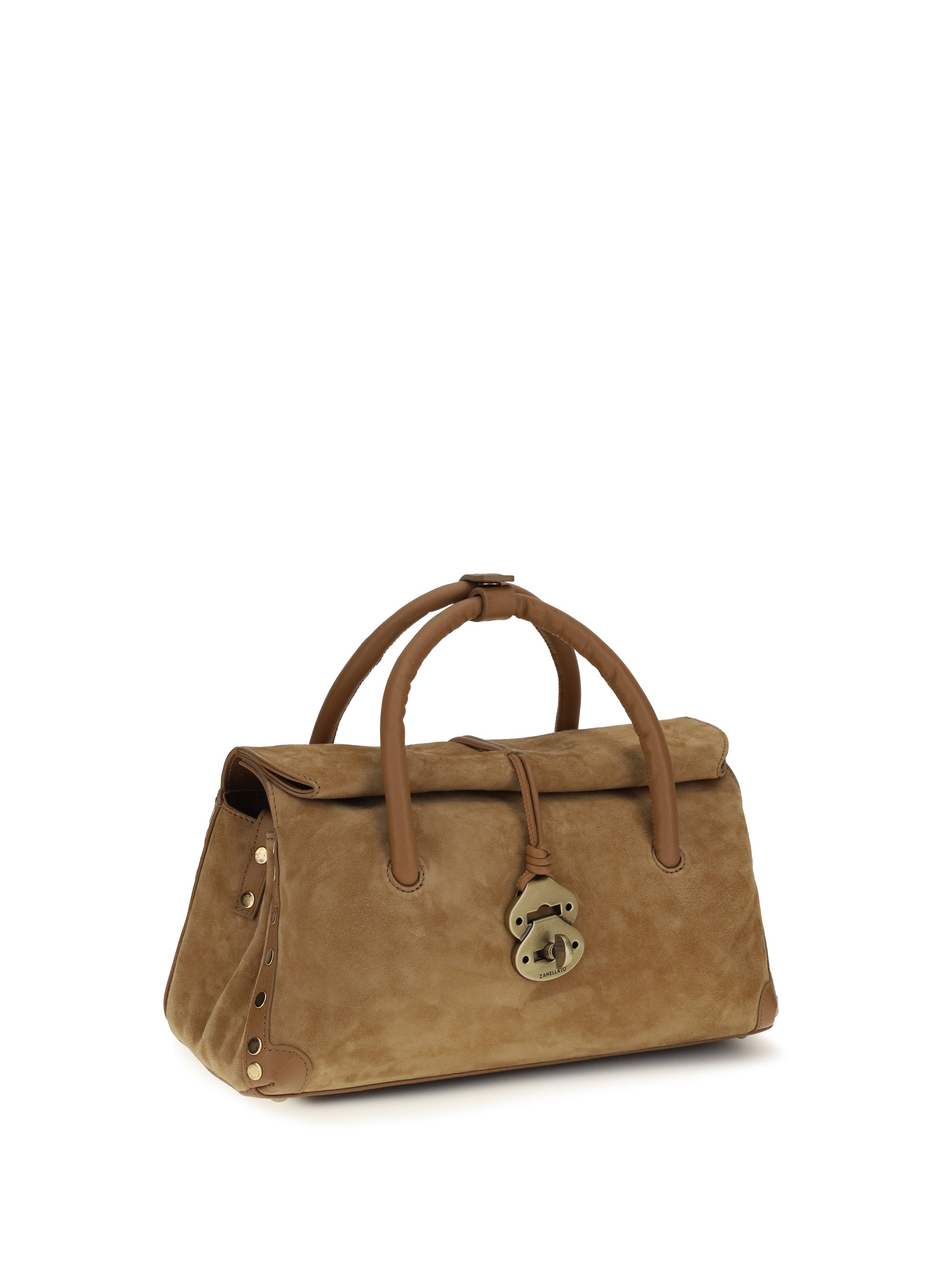 ZANELLATO OS dotta handbag