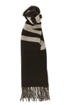 virgin wool lecharpe jacquemus scarf