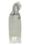 virgin wool lecharpe jacquemus scarf
