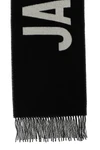 virgin wool lecharpe jacquemus scarf