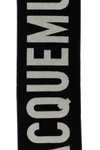 virgin wool lecharpe jacquemus scarf