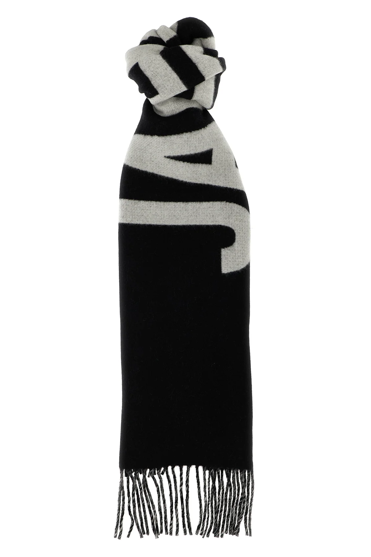 virgin wool lecharpe jacquemus scarf