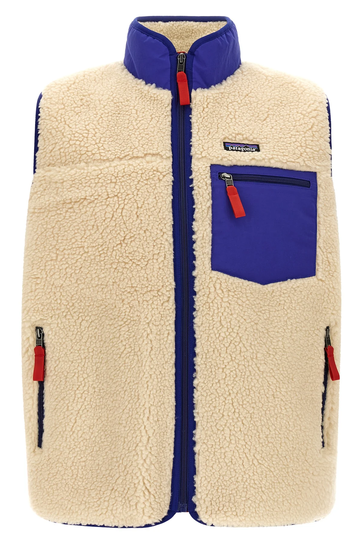 the patagonia retro-x windproof vest