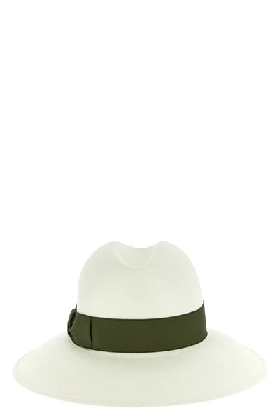 claudette hat in fine panama