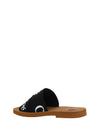 woody sandals