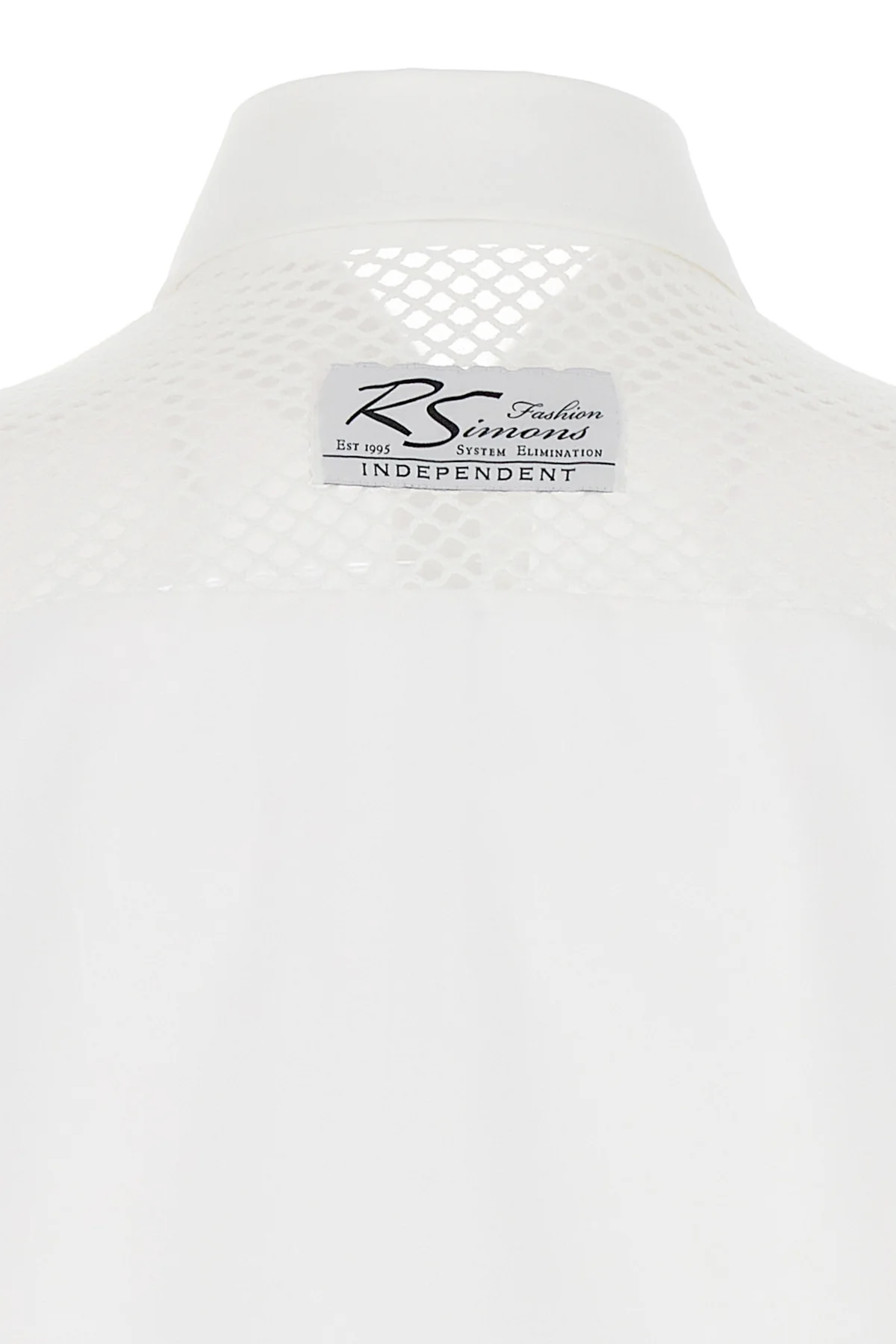 cotton poplin shirt