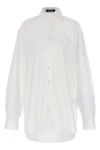 cotton poplin shirt