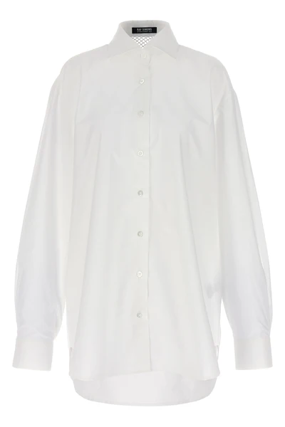 cotton poplin shirt