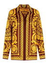 baroque heritage print shirt