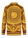 baroque heritage print shirt