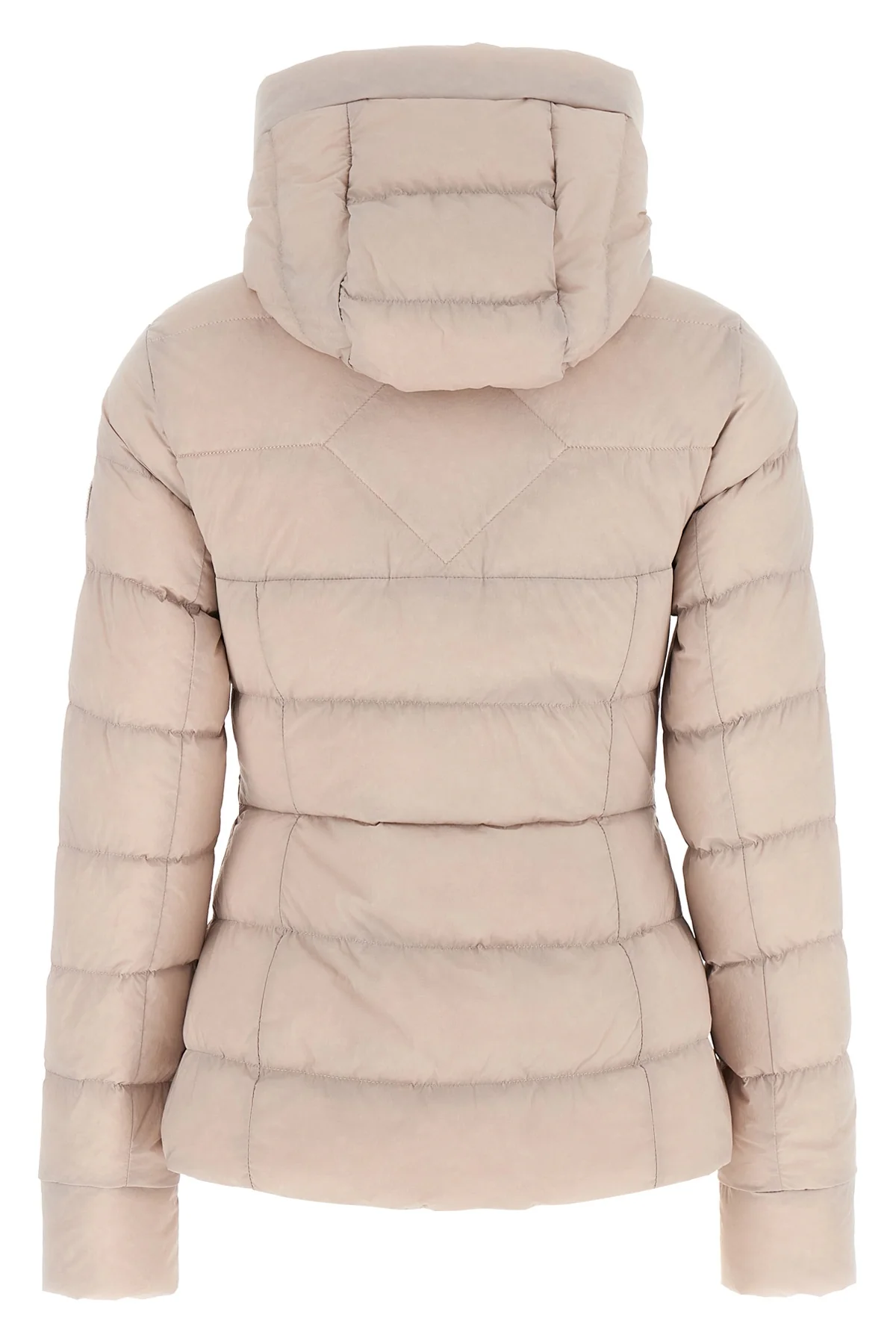 the canada goose clair jacket redefines outerwear through a waisted silhouette a