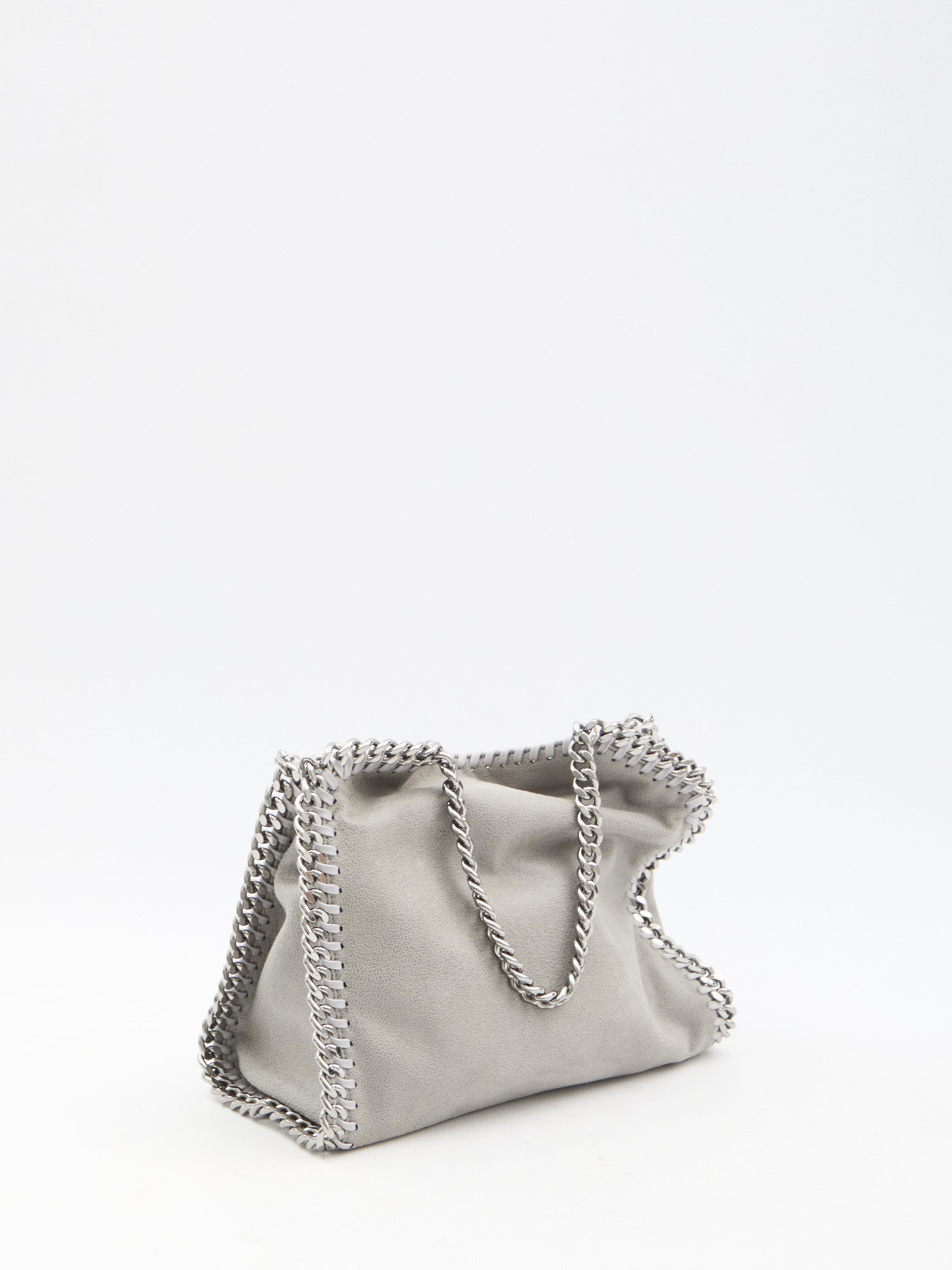STELLA MCCARTNEY OS mini falabella tote bag