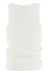 02 ribbed stretch cotton top