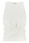 02 ribbed stretch cotton top