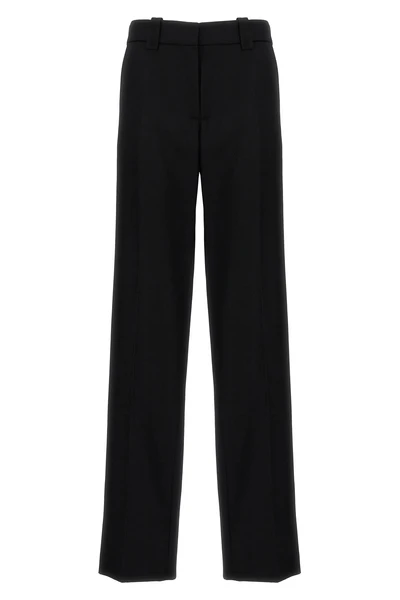 wool pants