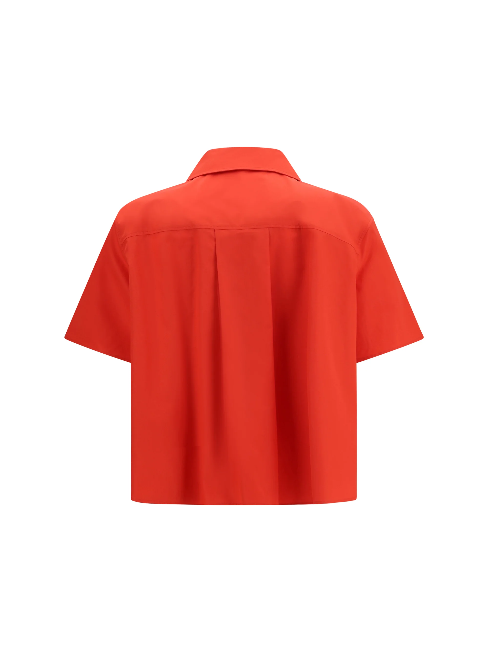 LOEWE 34 short sleeve trapeze shirt