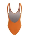 one-piece swimsuit