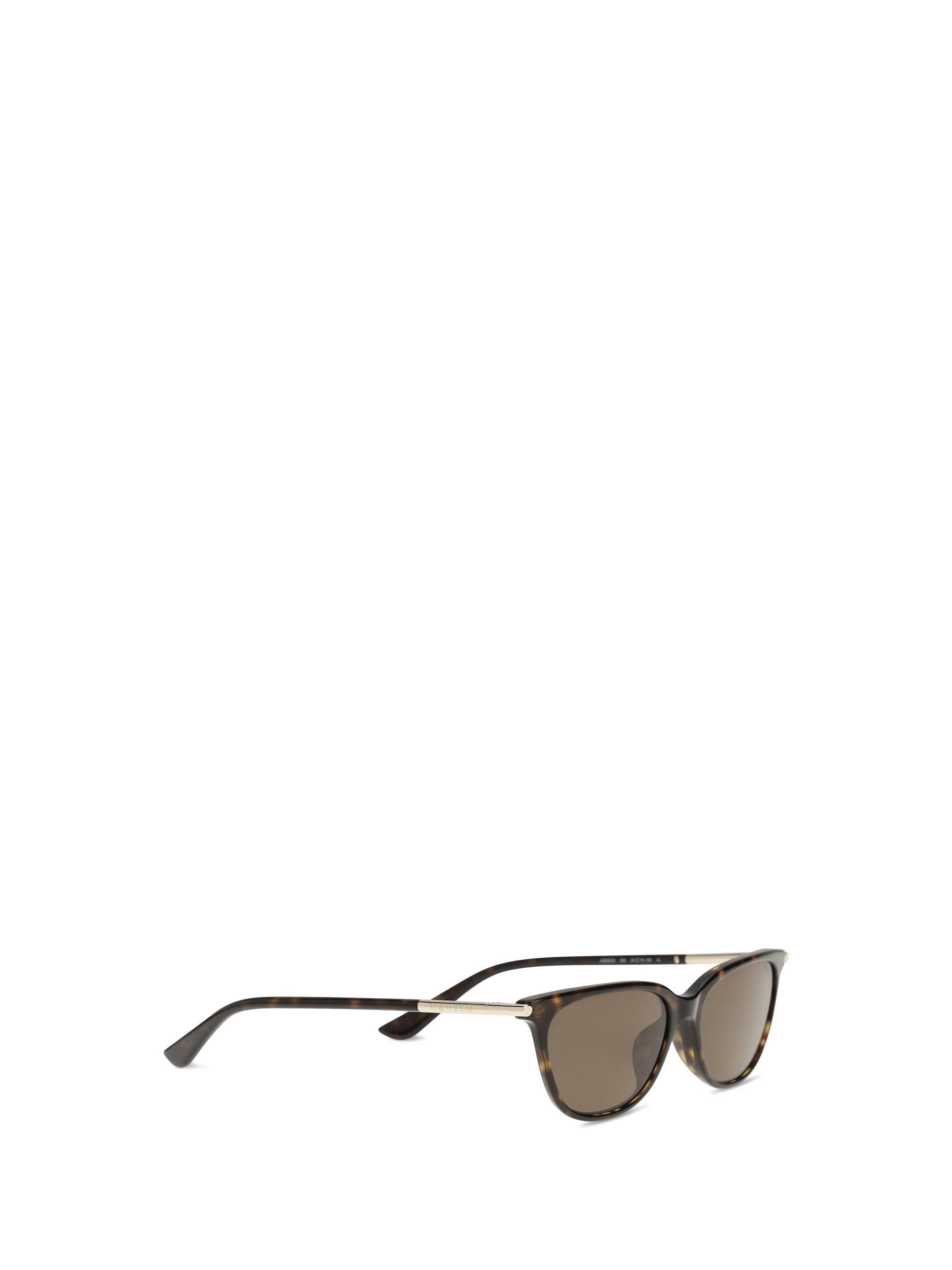 cat-eye sunglasses
